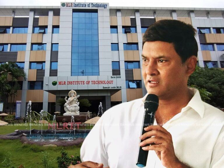 Marri Rajasekhar Reddy