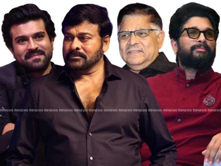 Mega Family Allu Family