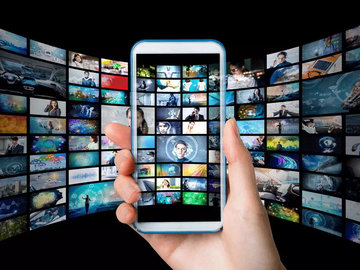 Mobile Giants Target OTT