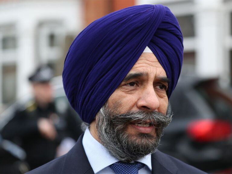 MP Jas Athwal