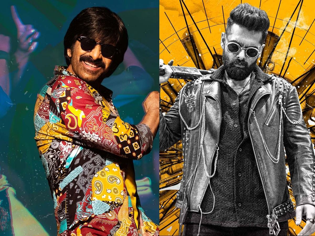 'మిస్టర్' 'ఇస్మార్ట్'...మెప్పిస్తాయా?