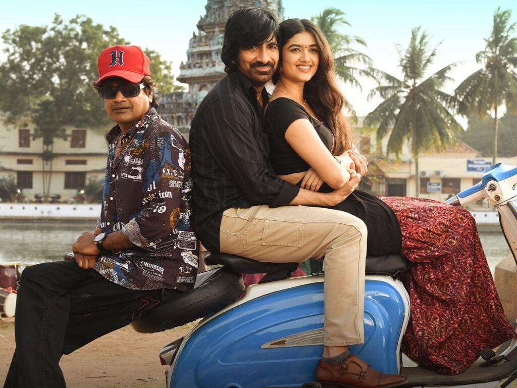 Mr. Bachchan Review