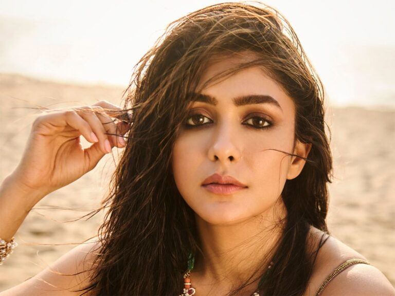 Mrunal Thakur