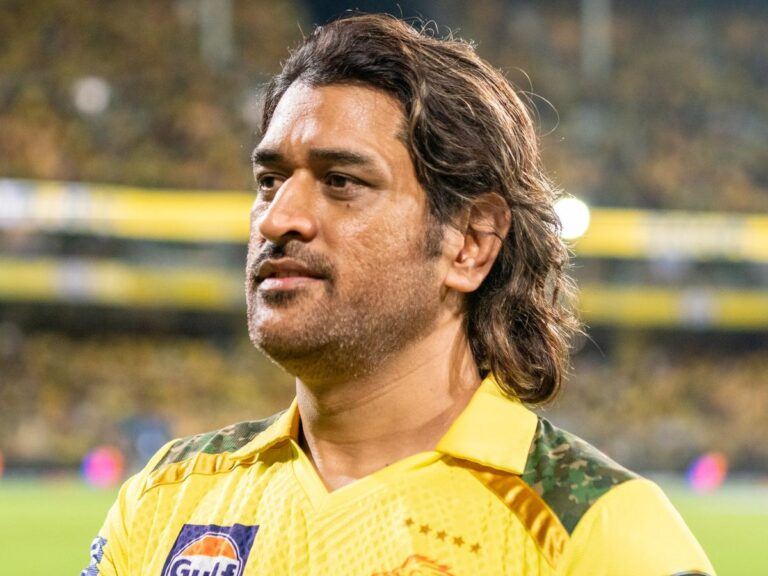 MS Dhoni