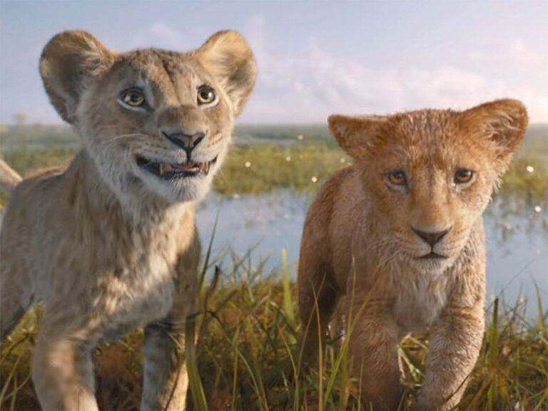 MufasaThe Lion King