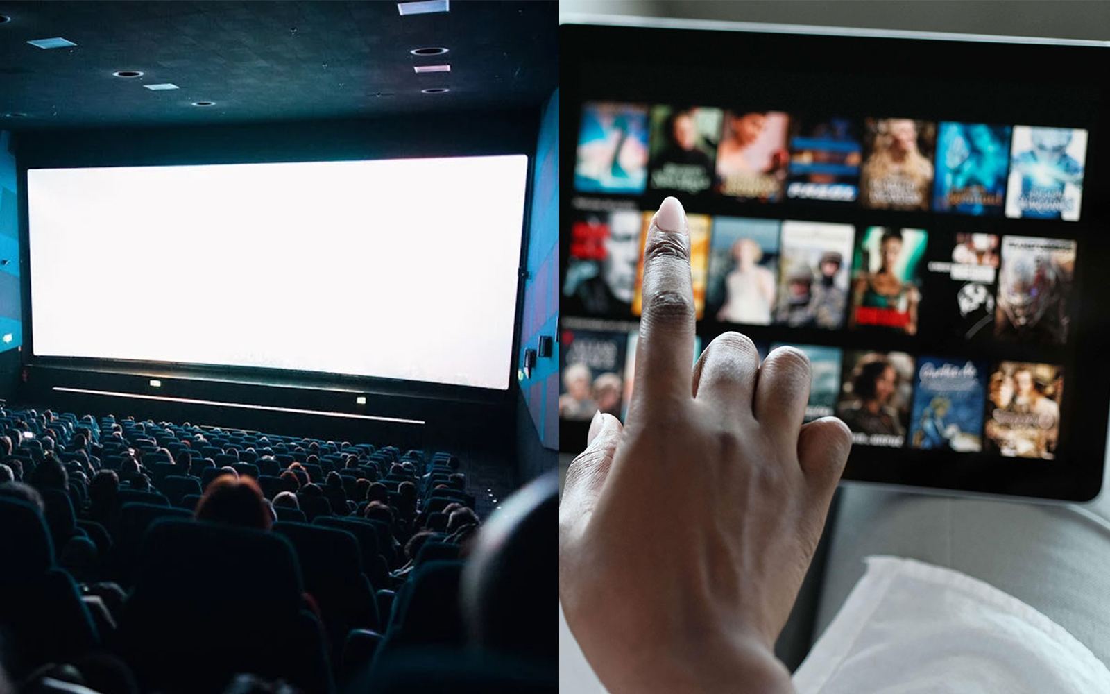 Multiplexes OTTs In Panic