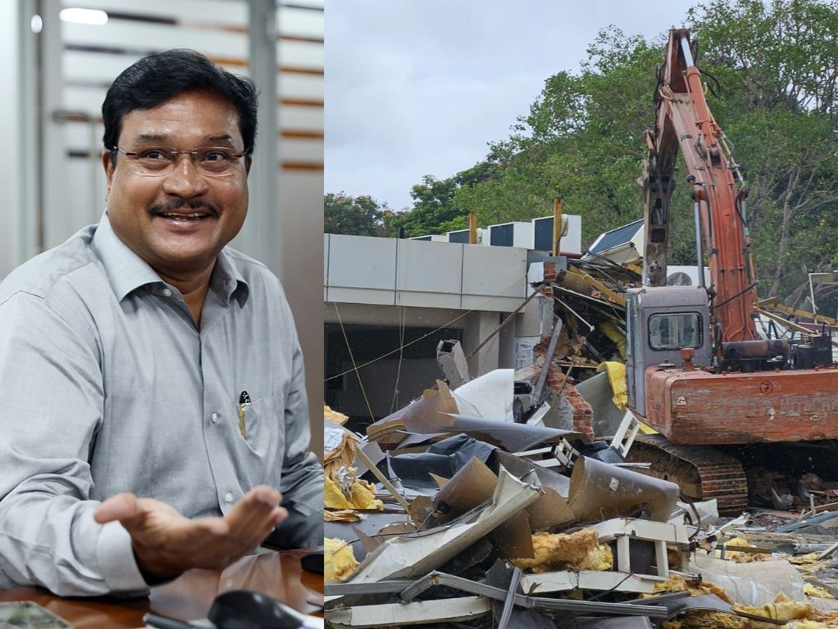 N-Convention Demolition Was Legal: HYDRAA