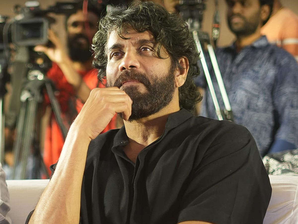 Akkineni Nagarjuna