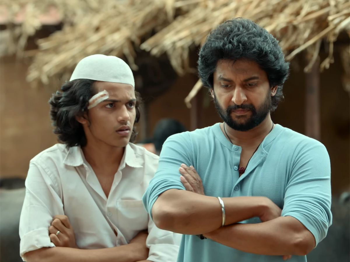 Nani Unnecessary Controversy
