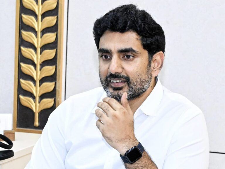 Nara Lokesh