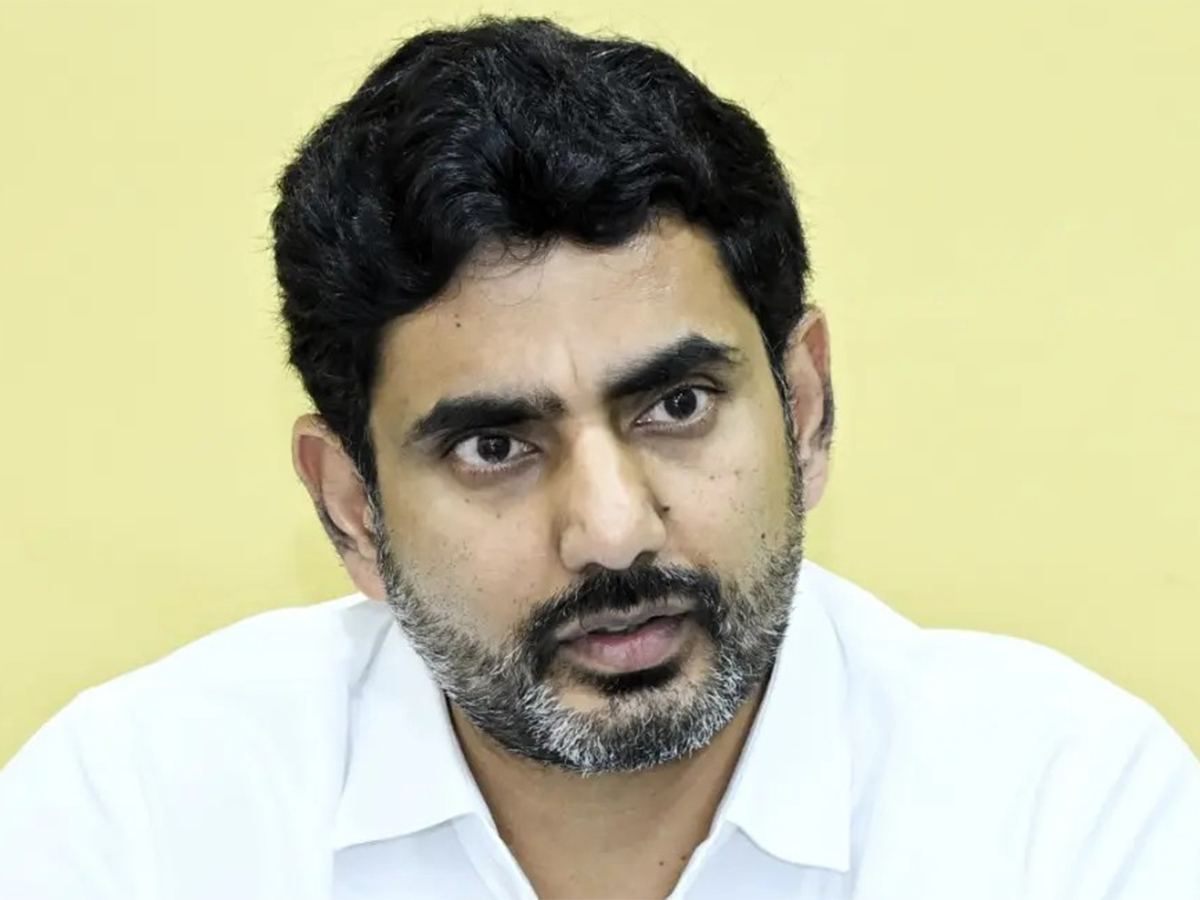Nara Lokesh Is Not a ‘Leader’ but a ‘Friend’..!