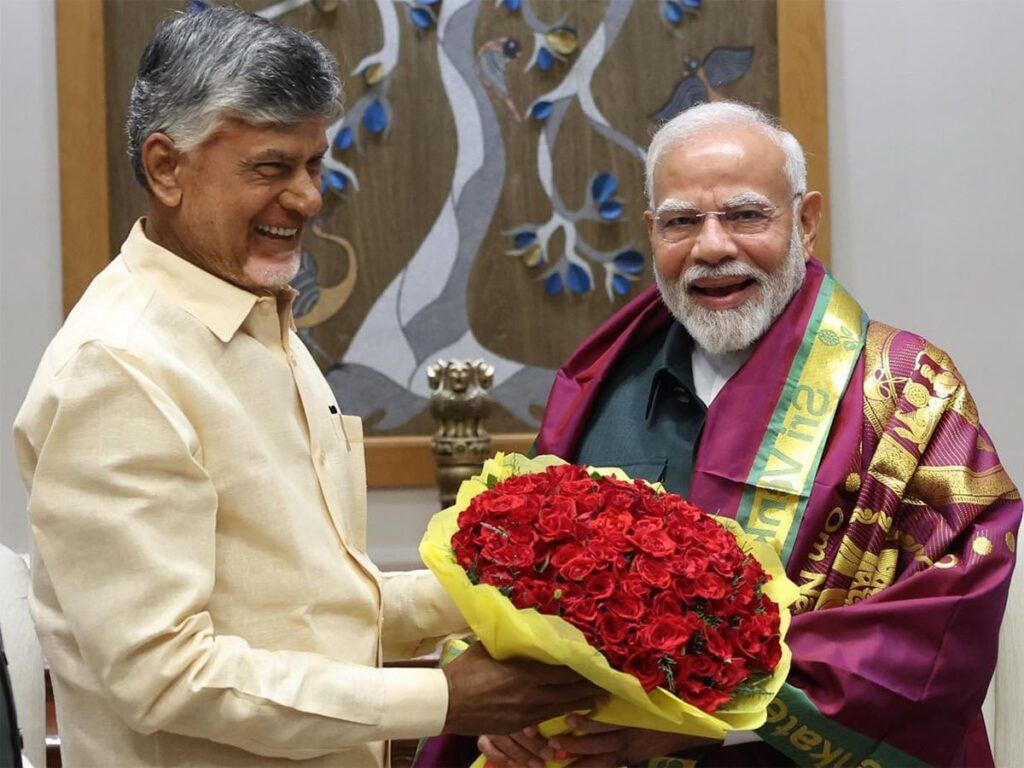 Andhra Pradesh Gets 6 New Industrial Parks