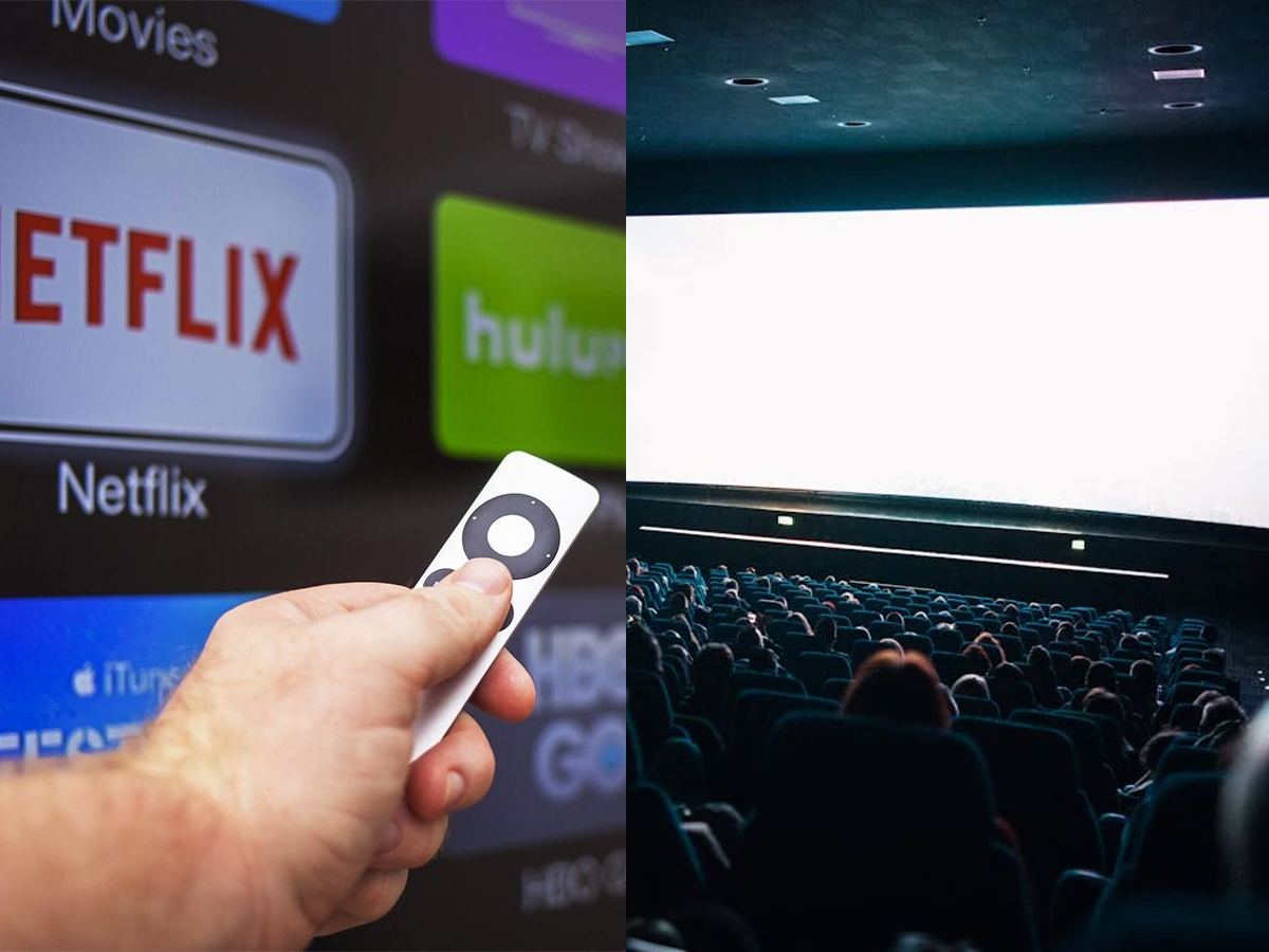 OTT and Movies Struggle