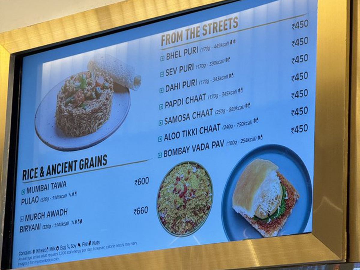 Outrage Over Bizzare Pricing Of Food Items At PVR