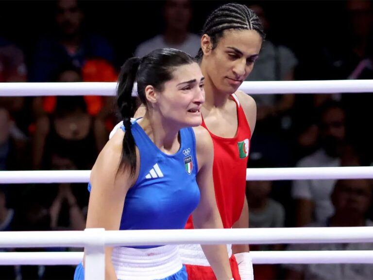 Paris Olympics