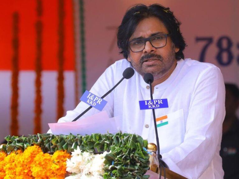 People Have Entrusted Us With a Huge Responsibility - Pawan Kalyan