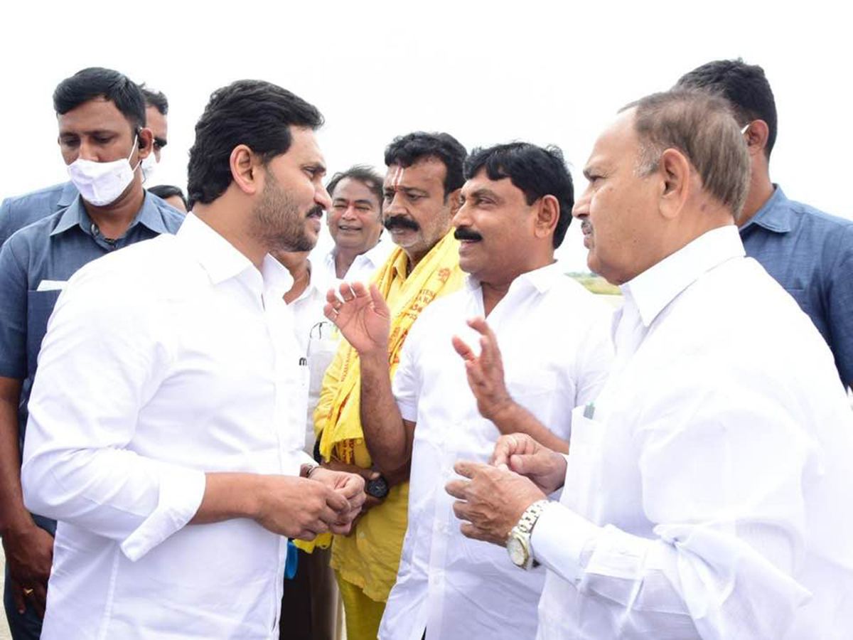 Pochimareddy Ravindranath Reddy