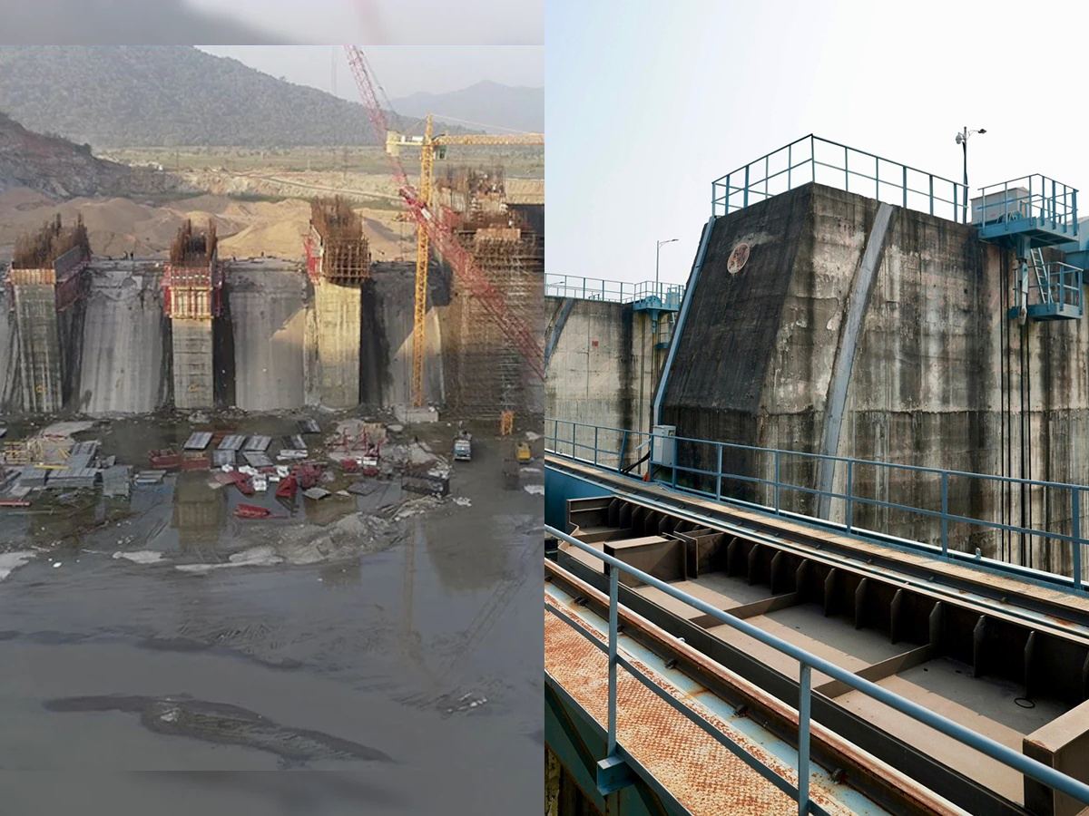 Polavaram, Kaleshwaram... Whose Sin Is It?