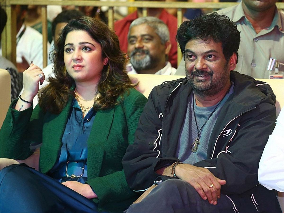 Puri Jagannadh Charmee Kaur