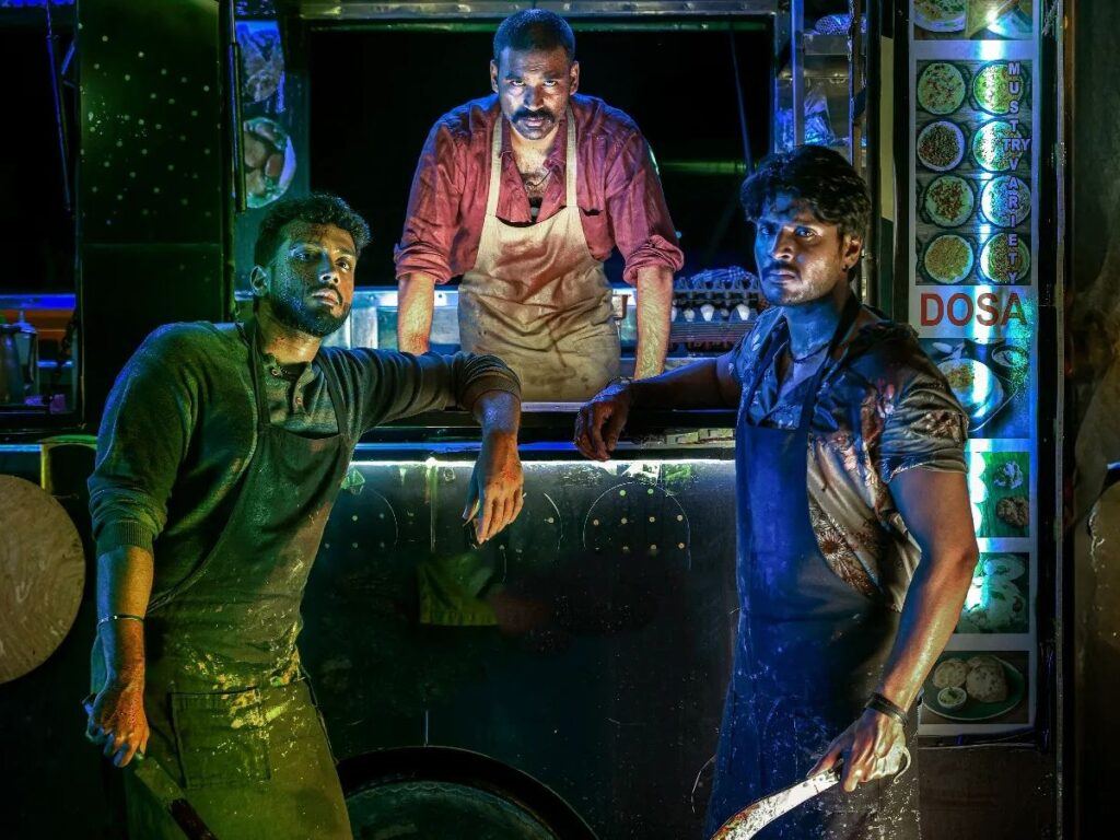 Raayan OTT