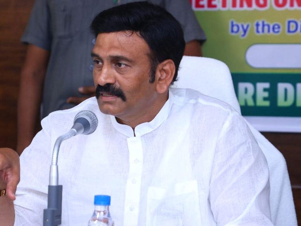 Raghurama Krishna Raju