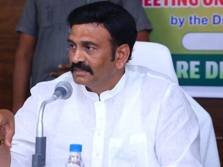 Raghurama Krishna Raju