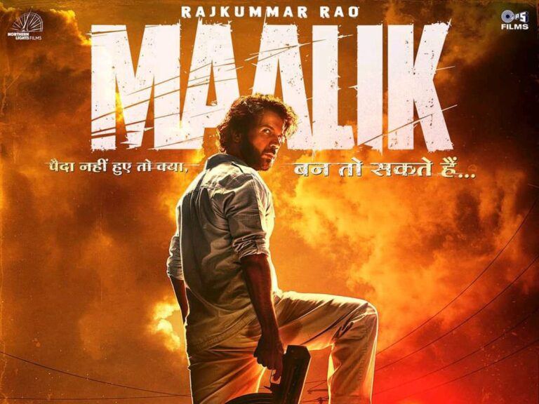 Rajkummar Rao To Play A Gangster In Kuma Taurani’s Maalik