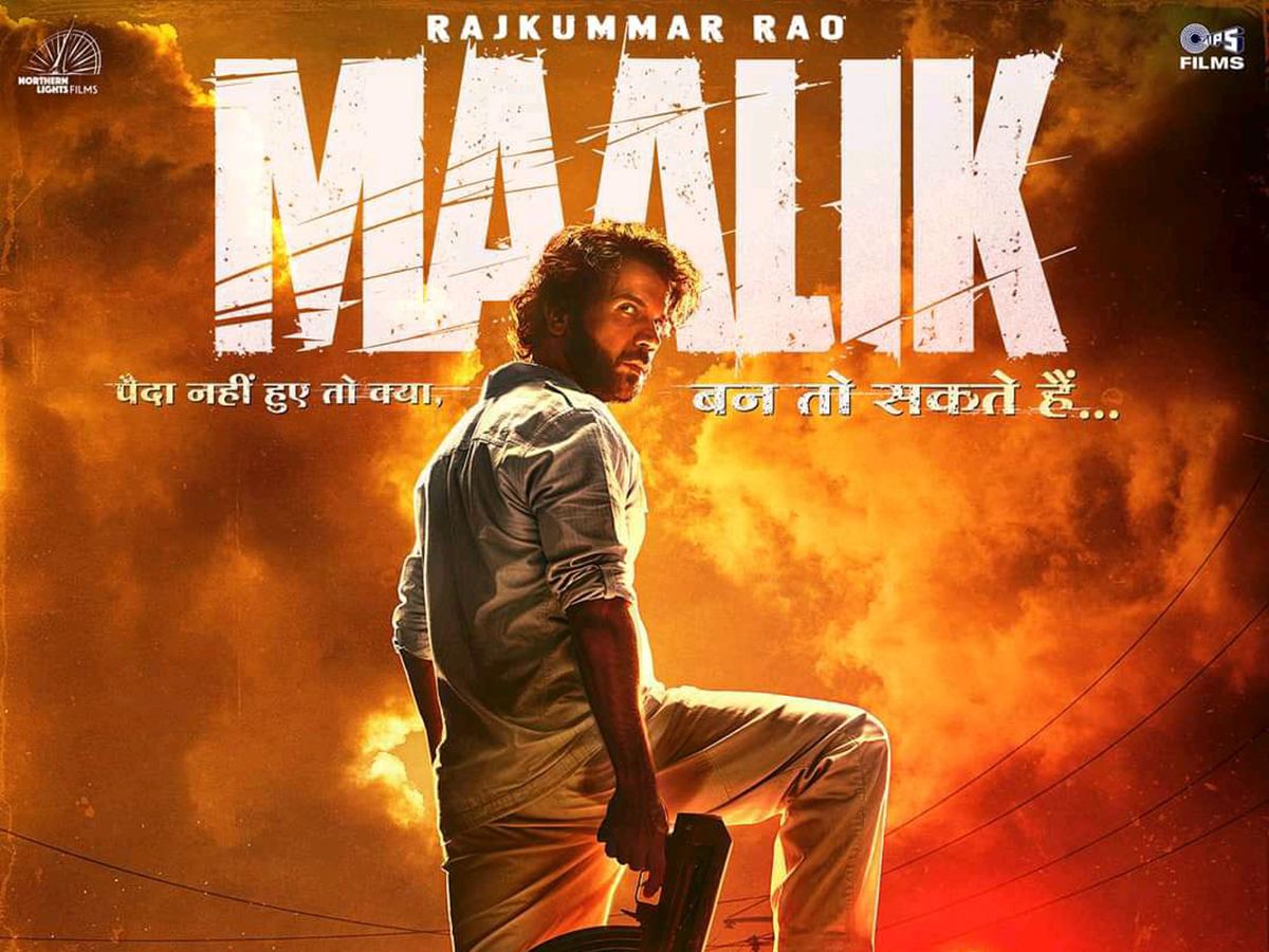 Rajkummar Rao To Play A Gangster In Kuma Taurani’s Maalik