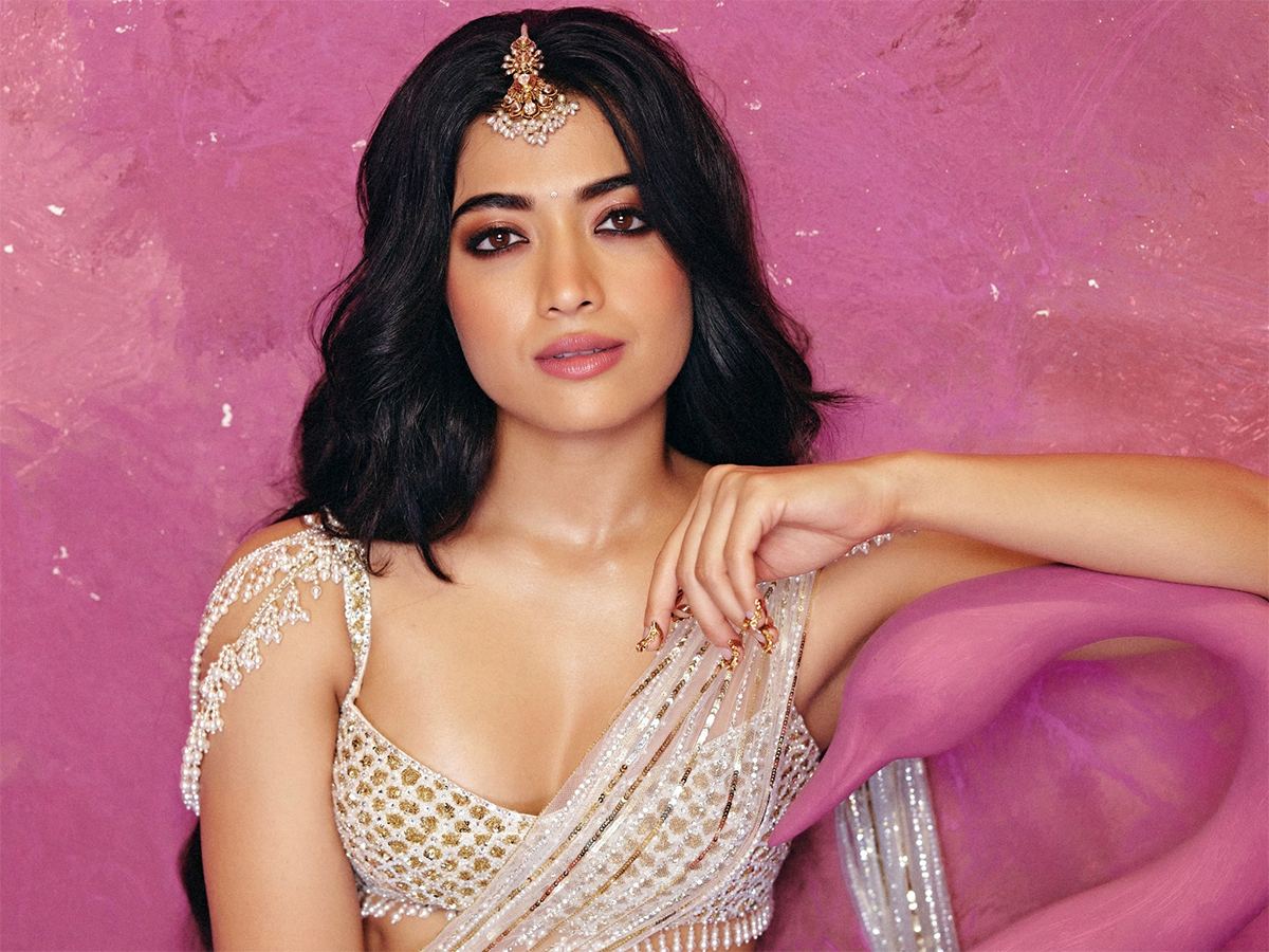 Rashmika Mandanna
