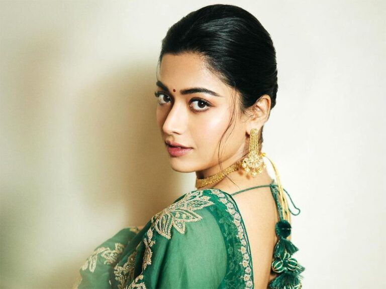 Rashmika Mandanna