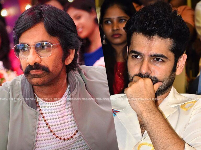 Ravi Teja Ram Pothineni