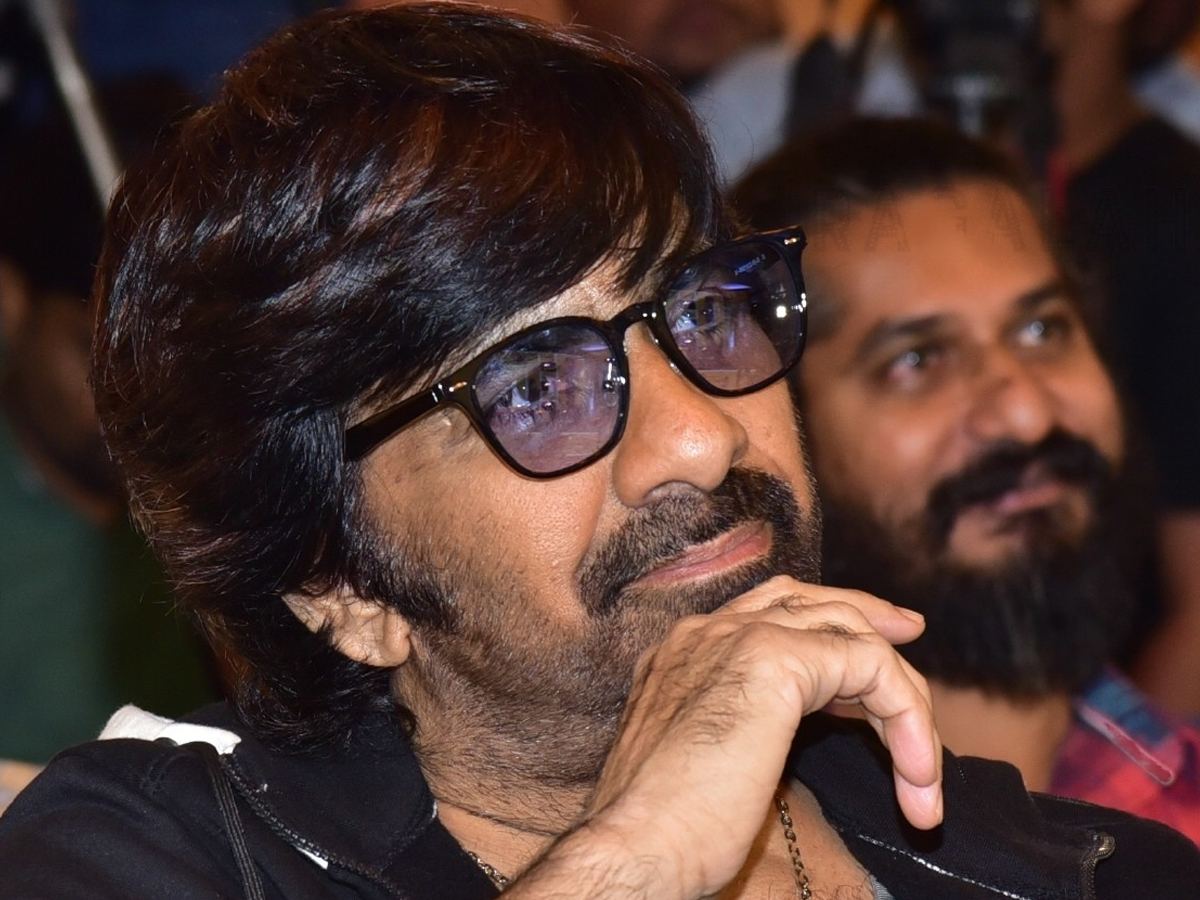 Ravi Teja