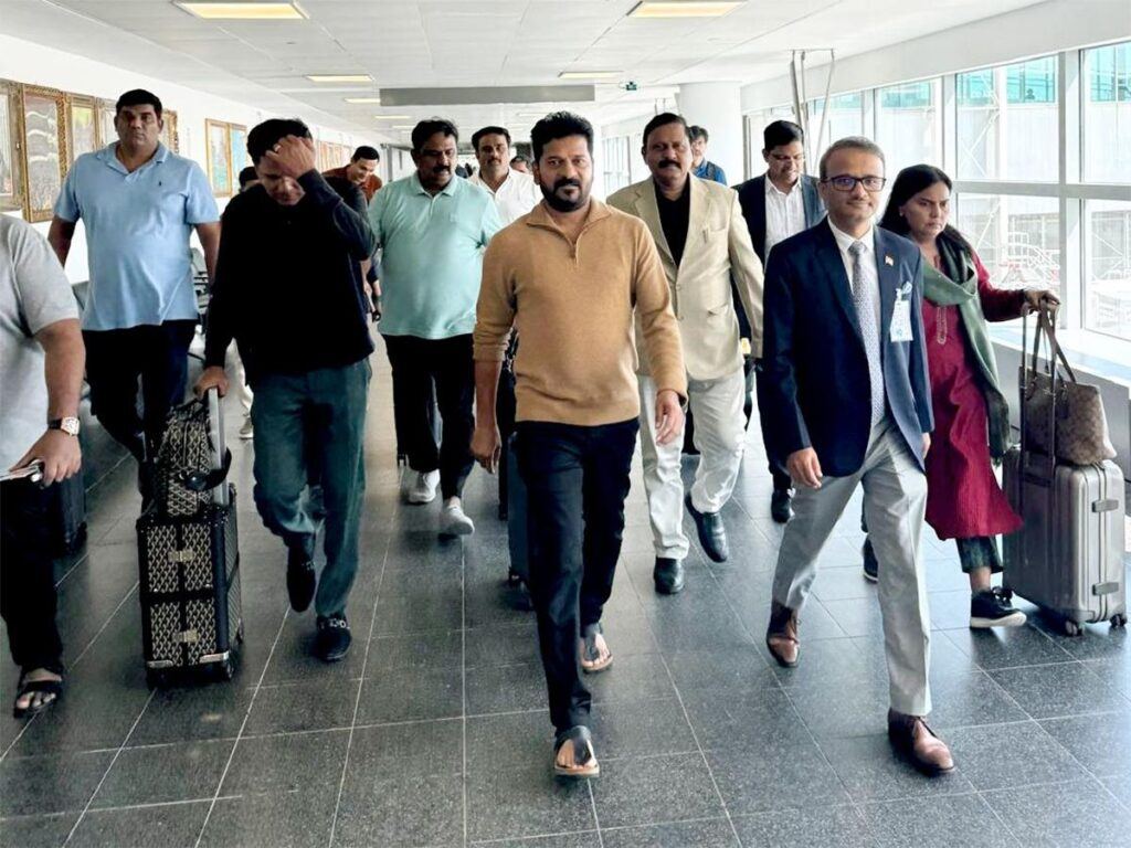 Revanth Reddy