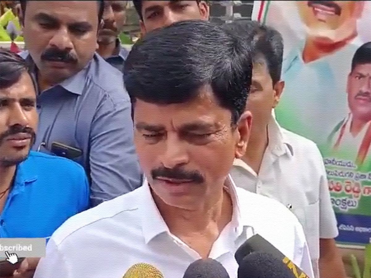 Revanth Reddy Brother HYDRAA Notice