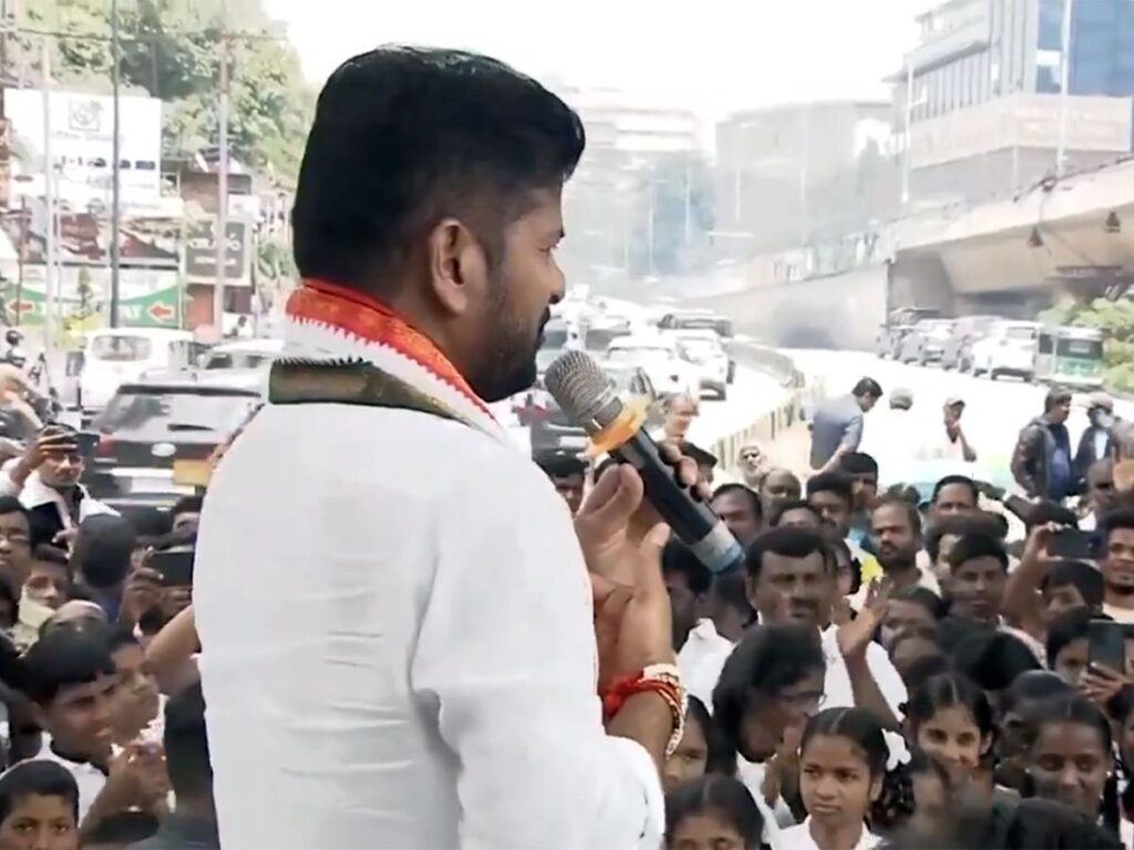 Revanth Reddy, Know Why Your Fellow Reddy Lost