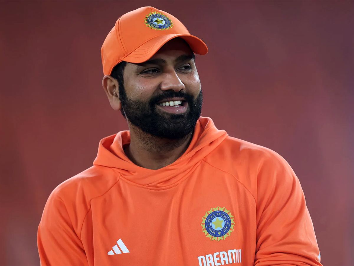 Rohit Sharma