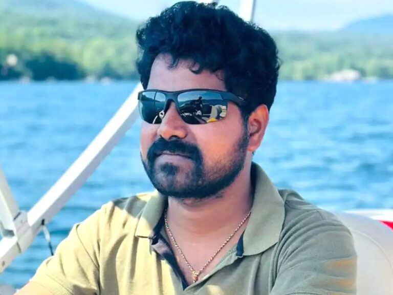 Rupak Reddy Padini