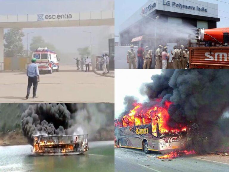 Safety and Security Flaws in Industries