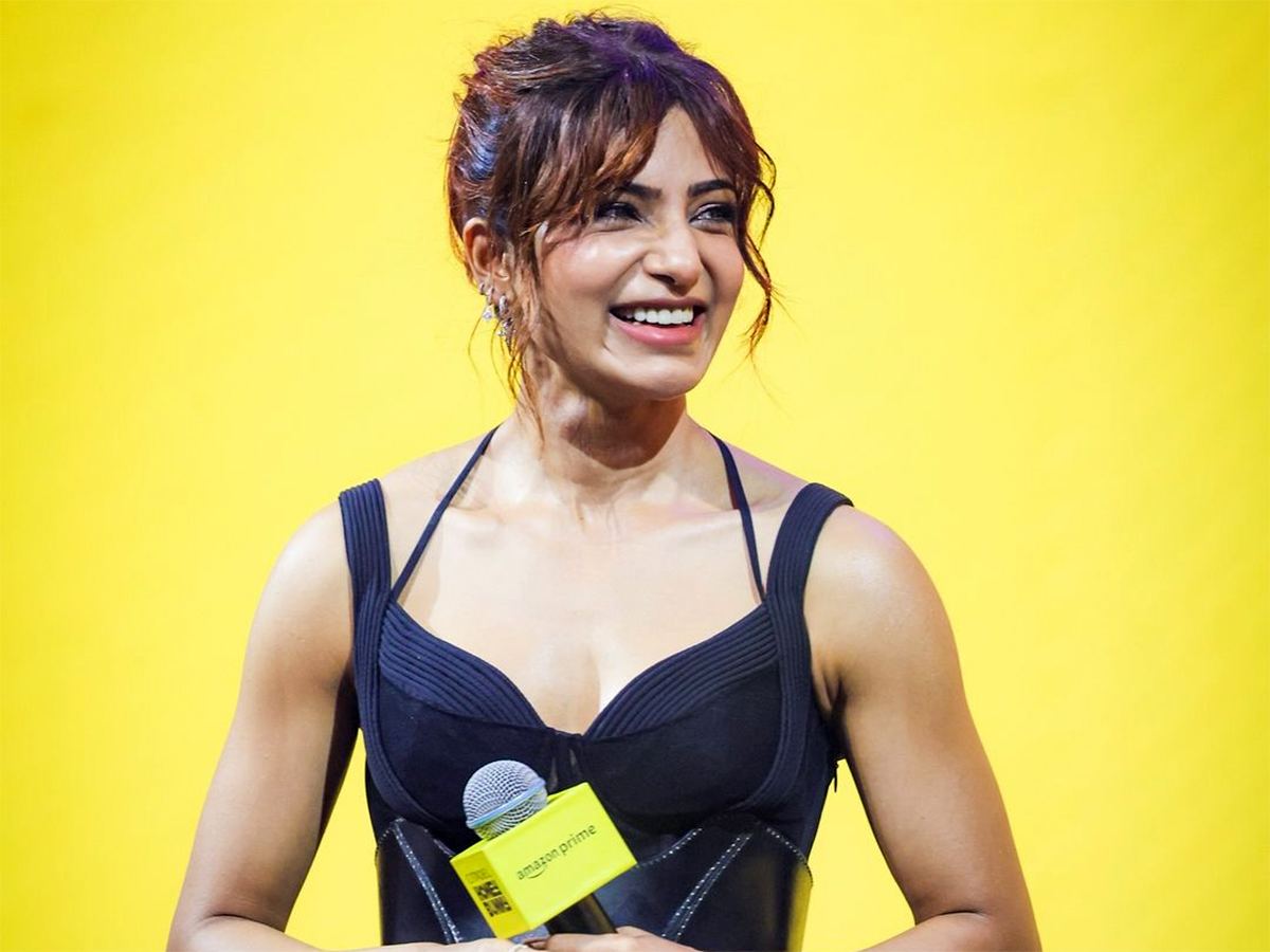 Samantha Ruth Prabhu