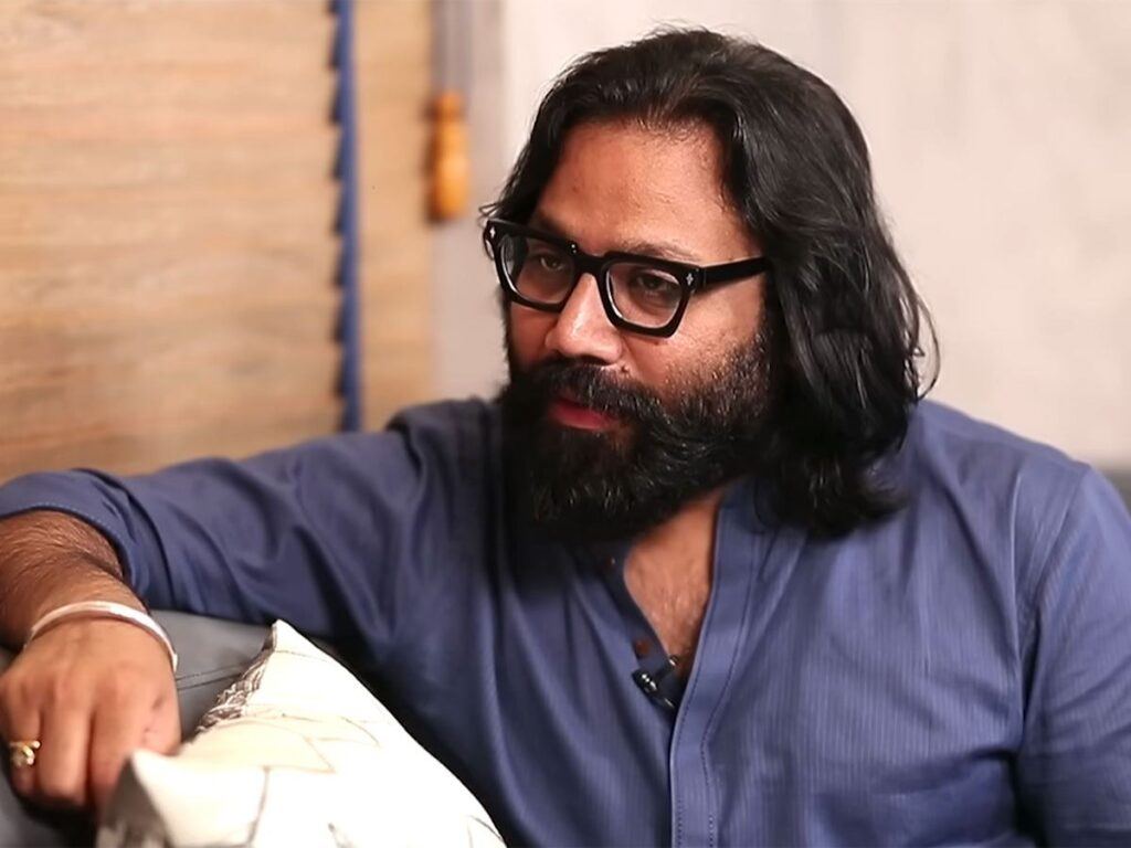 Sandeep Reddy Vanga