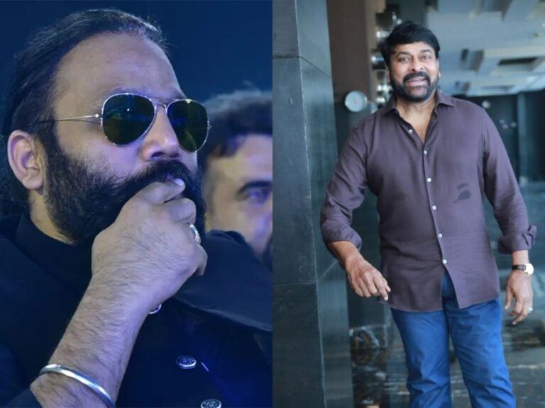 sandeep-reddy-vanga-chiranjeevi