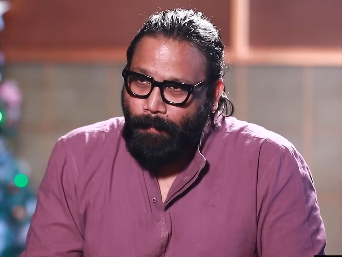 Sandeep Vanga