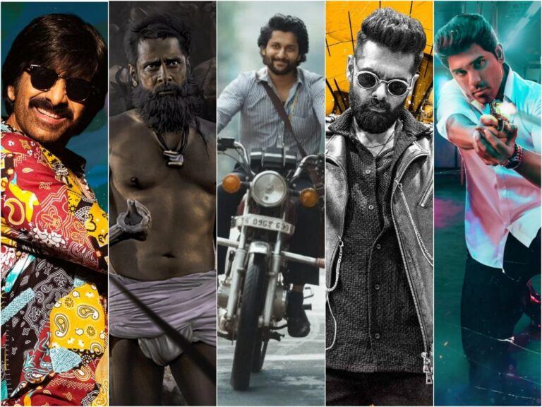 Mr Bachchan-Double Ismart-Buddy-Thangalaan