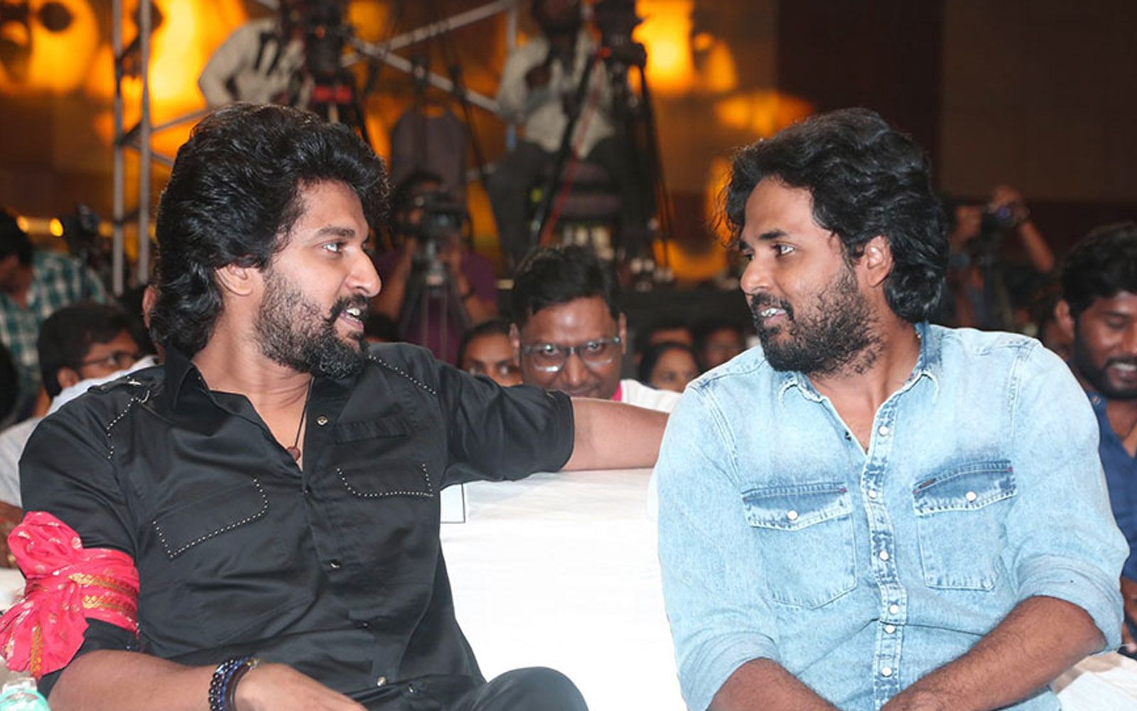 saripodhaa-sanivaaram-nani-speech-pre-release-event
