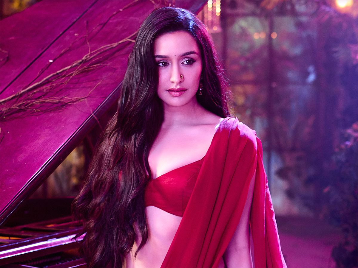 Shraddha Kapoor Stree 2