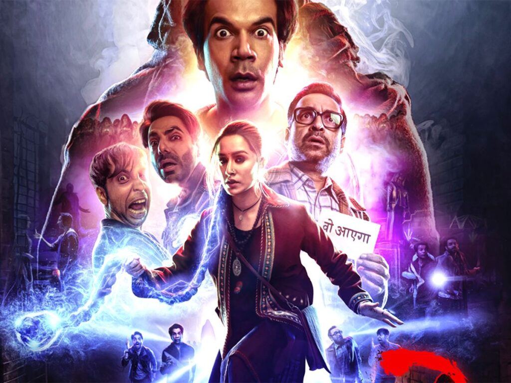 Shraddha Kapoor Stree 2