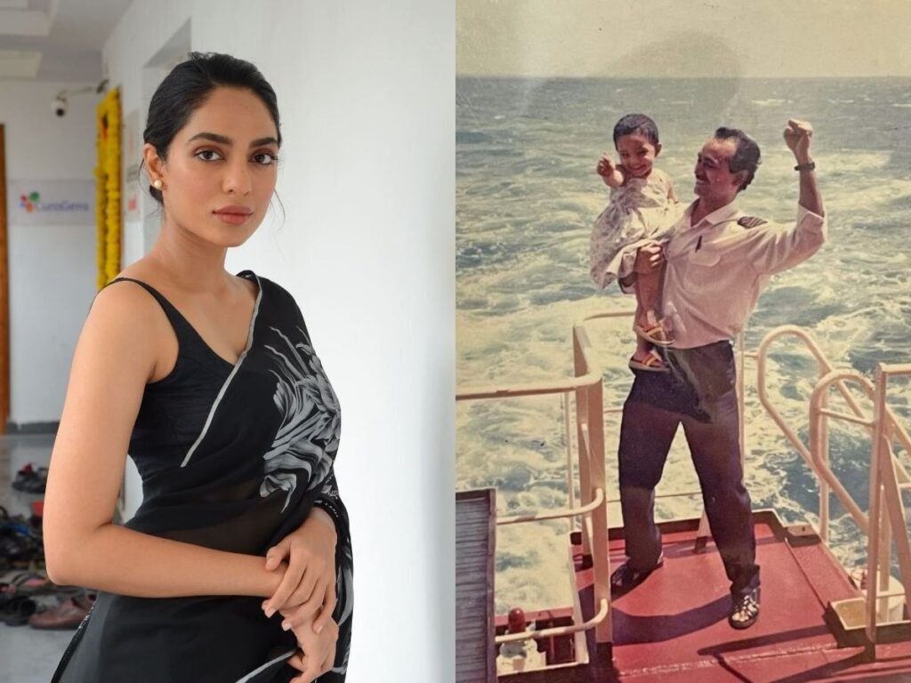 Sobhita Dhulipala