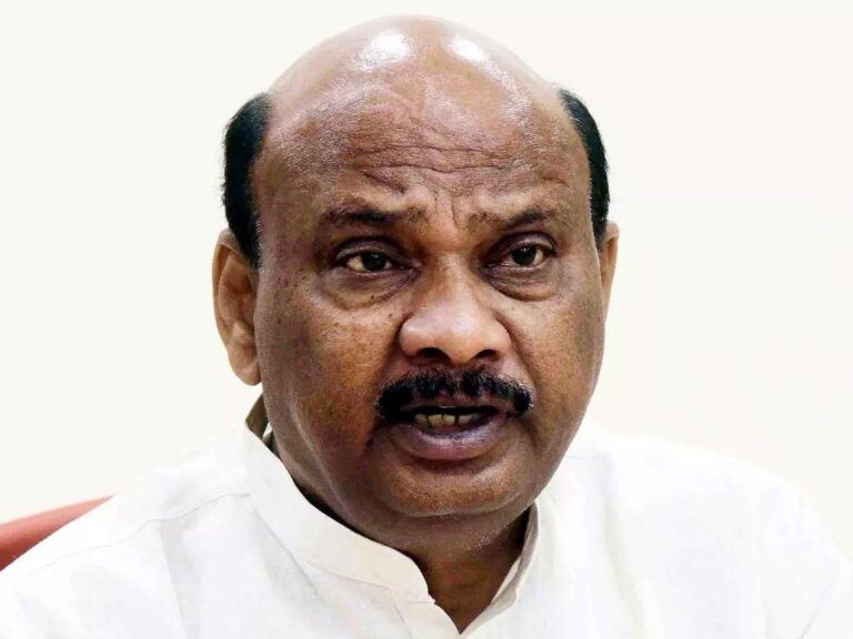 Speaker Ayyanna Patrudu