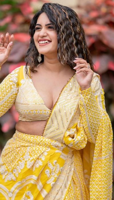 Sravanthi Chokarapu