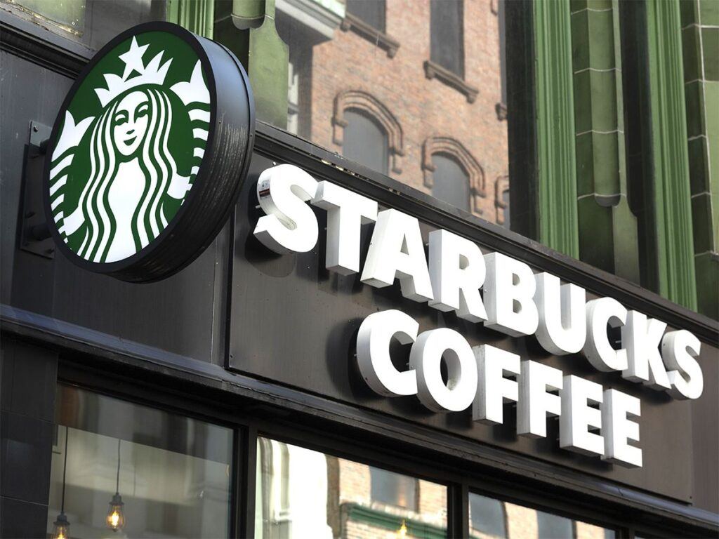 Starbucks